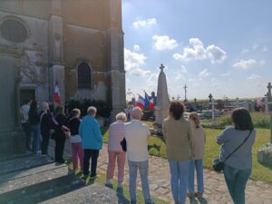 Commémoration 8 mai 2026